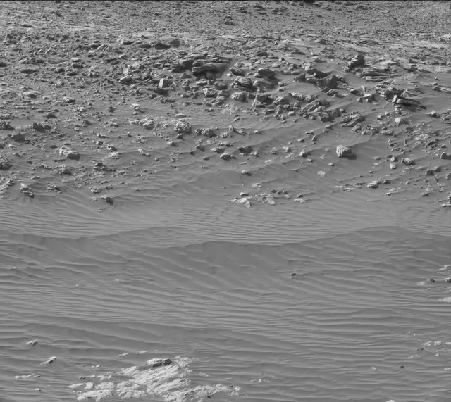 Sol 1903: Mast Camera (Mastcam)