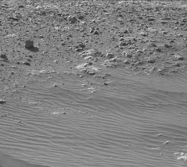 Sol 1903: Mast Camera (Mastcam)