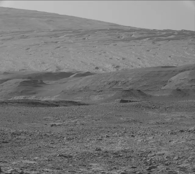 Sol 1903: Mast Camera (Mastcam)