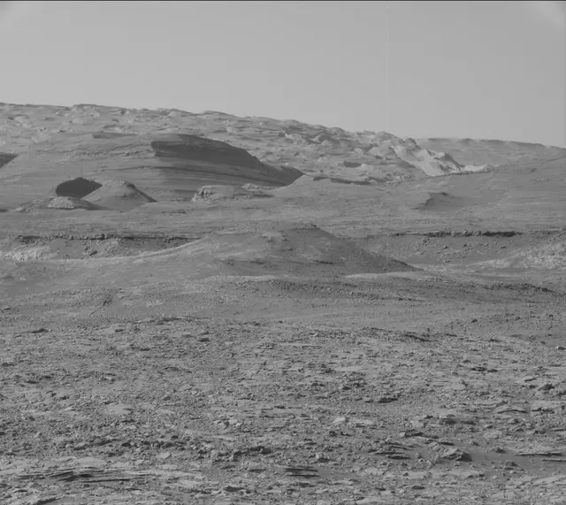 Sol 1903: Mast Camera (Mastcam)