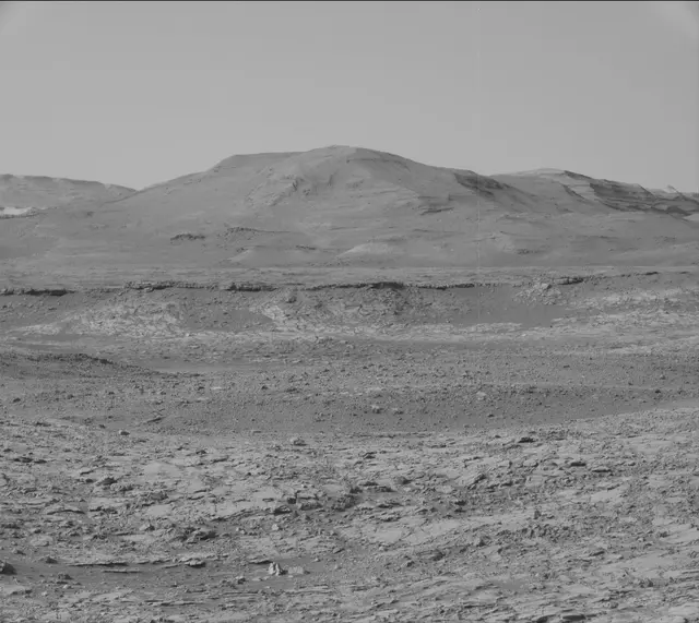 Sol 1903: Mast Camera (Mastcam)
