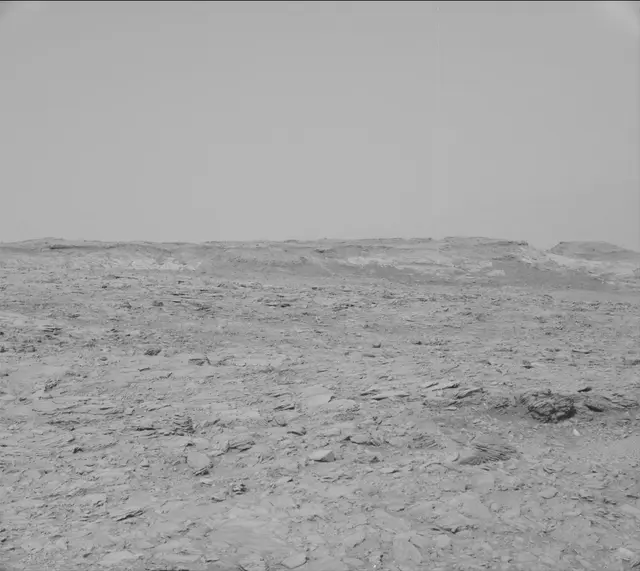 Sol 1903: Mast Camera (Mastcam)
