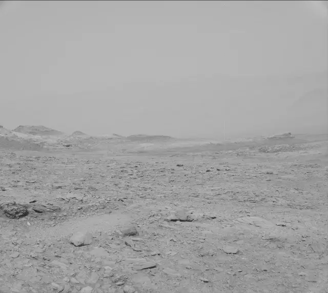 Sol 1903: Mast Camera (Mastcam)