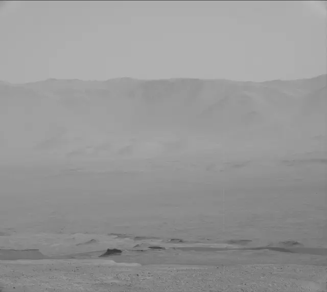 Sol 1903: Mast Camera (Mastcam)
