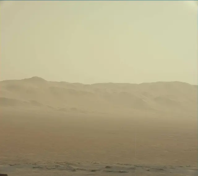 Sol 1903: Mast Camera (Mastcam)