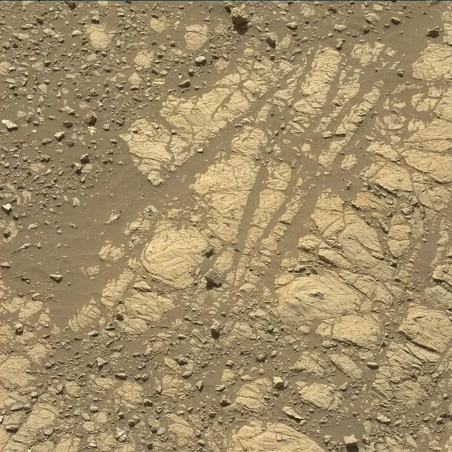 Sol 1903: Mast Camera (Mastcam)