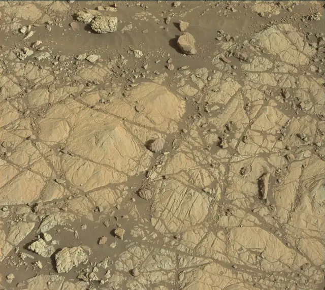 Sol 1903: Mast Camera (Mastcam)