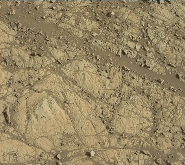 Sol 1903: Mast Camera (Mastcam)