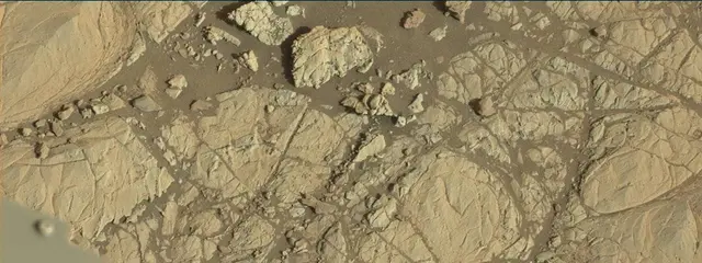 Sol 1903: Mast Camera (Mastcam)