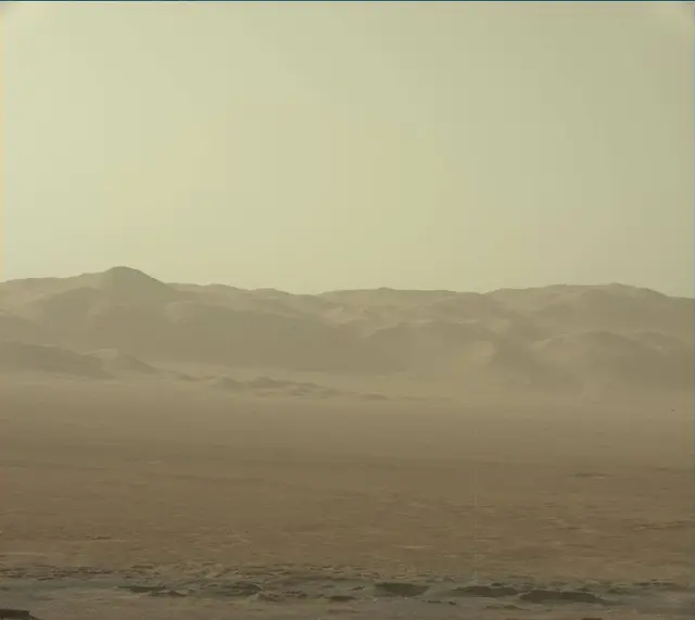 Sol 1903: Mast Camera (Mastcam)