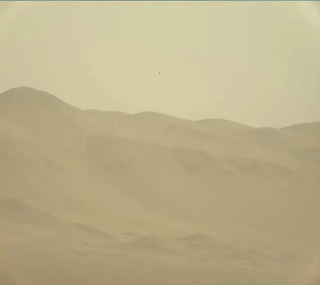Sol 1903: Mast Camera (Mastcam)