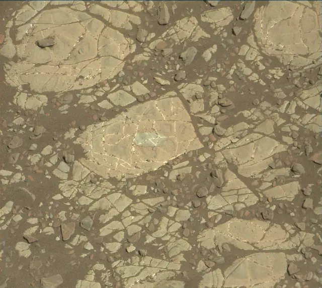 Sol 1903: Mast Camera (Mastcam)