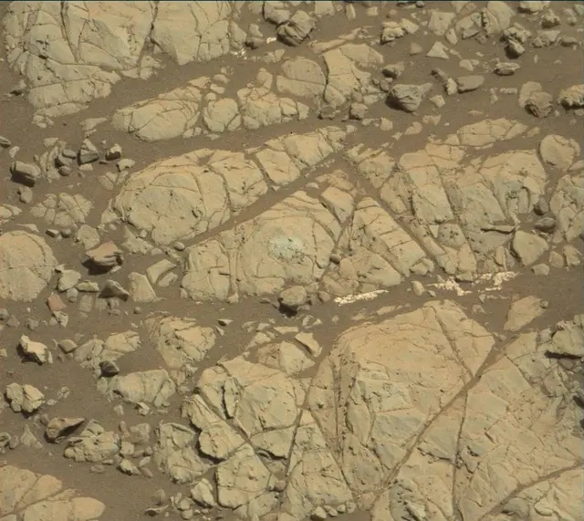 Sol 1903: Mast Camera (Mastcam)
