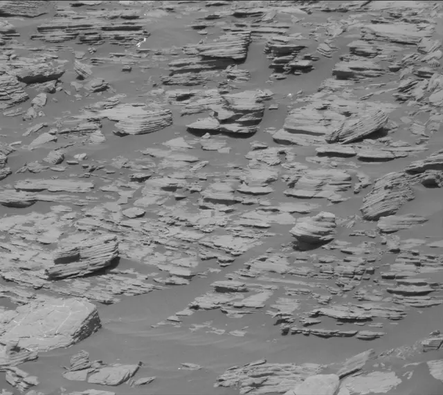 Sol 1903: Mast Camera (Mastcam)