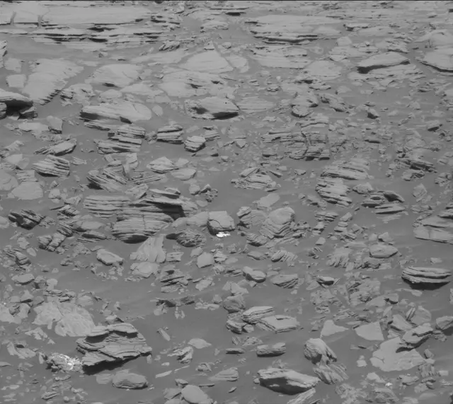 Sol 1903: Mast Camera (Mastcam)