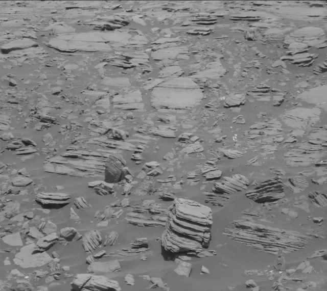 Sol 1903: Mast Camera (Mastcam)