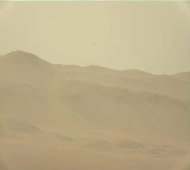 Sol 1903: Mast Camera (Mastcam)