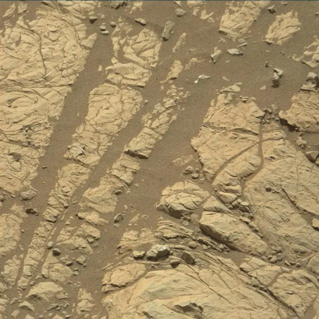 Sol 1903: Mast Camera (Mastcam)