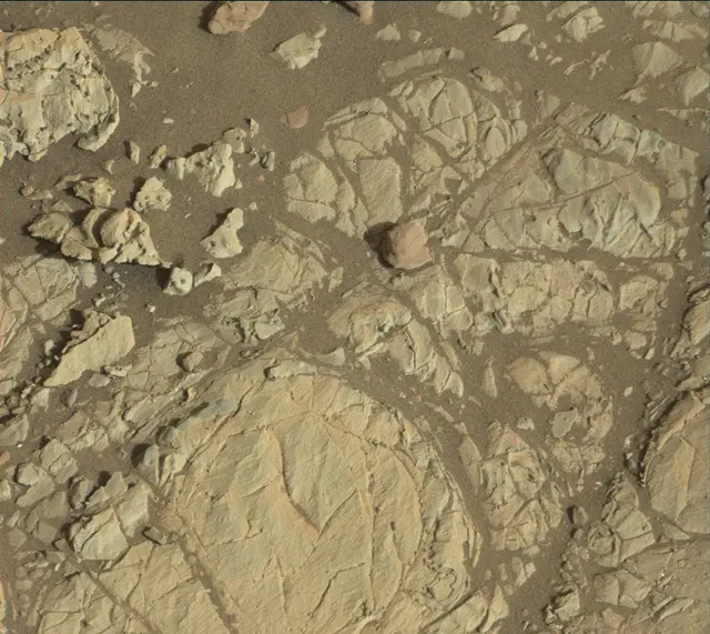 Sol 1903: Mast Camera (Mastcam)