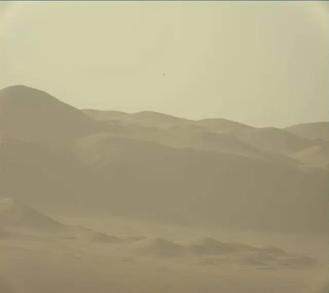 Sol 1903: Mast Camera (Mastcam)