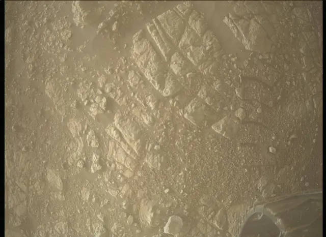 Sol 1903: Mars Descent Imager (MARDI)