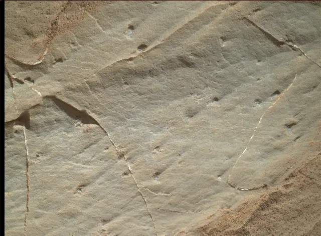 Sol 1904: Mars Hand Lens Imager (MAHLI)