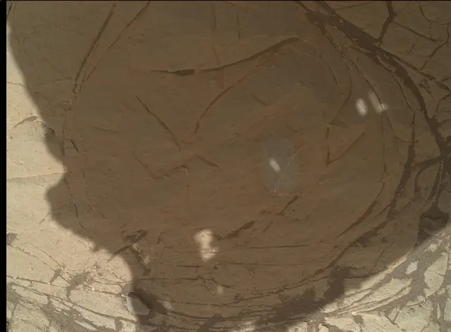 Sol 1904: Mars Hand Lens Imager (MAHLI)