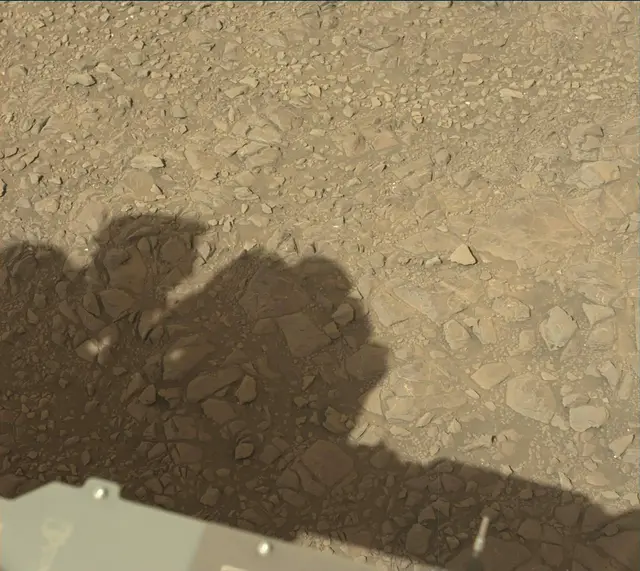 Sol 1905: Mast Camera (Mastcam)