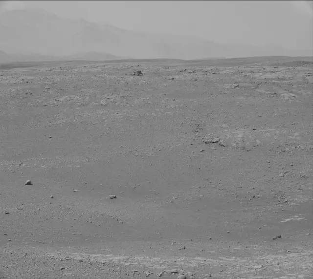 Sol 1905: Mast Camera (Mastcam)