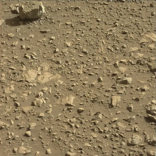 Sol 1905: Mast Camera (Mastcam)