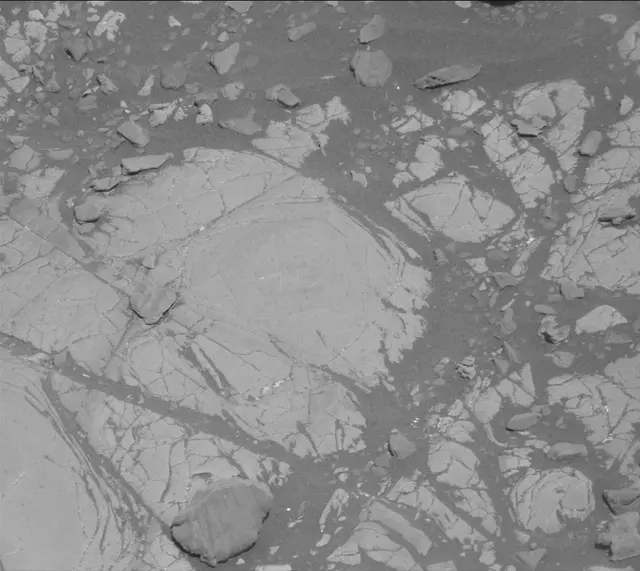 Sol 1905: Mast Camera (Mastcam)