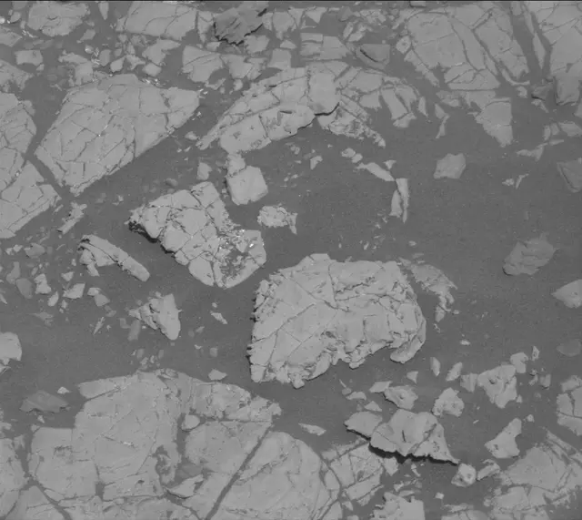 Sol 1905: Mast Camera (Mastcam)