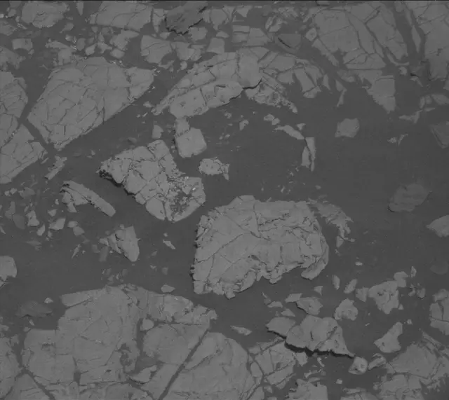 Sol 1905: Mast Camera (Mastcam)