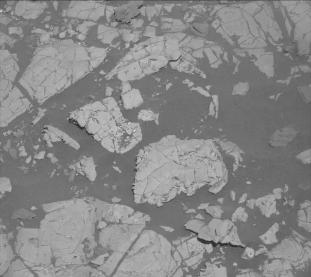 Sol 1905: Mast Camera (Mastcam)