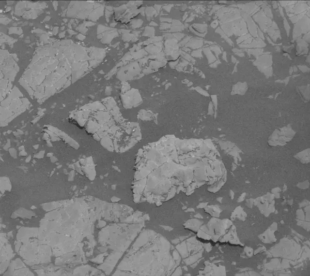 Sol 1905: Mast Camera (Mastcam)