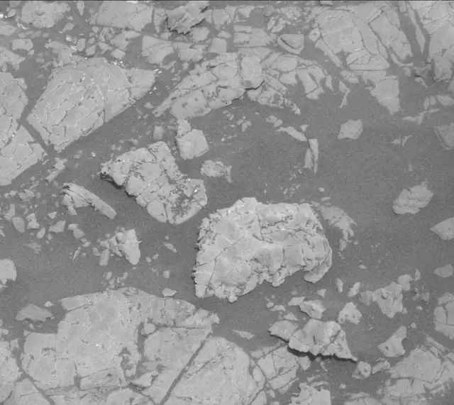 Sol 1905: Mast Camera (Mastcam)