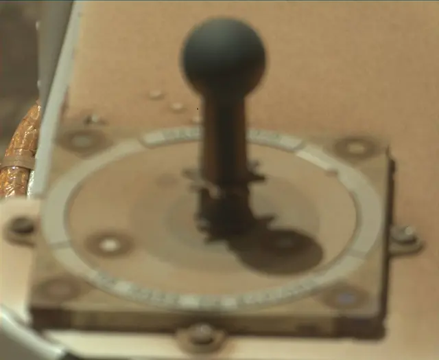 Sol 1905: Mast Camera (Mastcam)