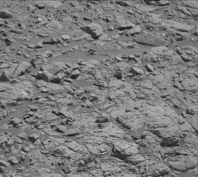 Sol 1905: Mast Camera (Mastcam)