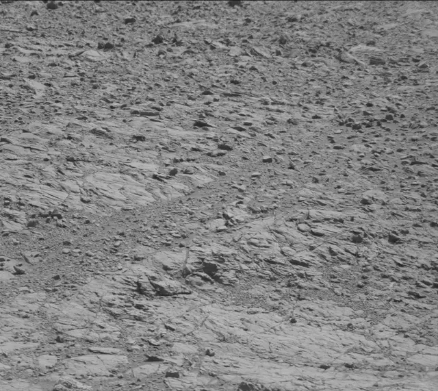 Sol 1905: Mast Camera (Mastcam)