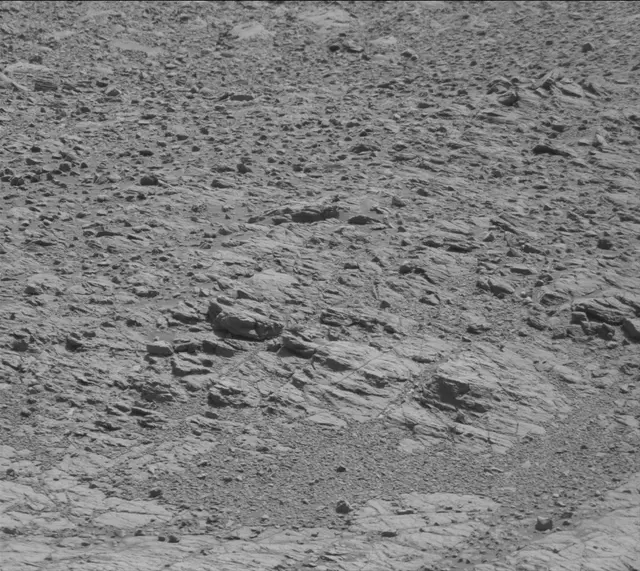 Sol 1905: Mast Camera (Mastcam)