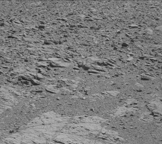 Sol 1905: Mast Camera (Mastcam)
