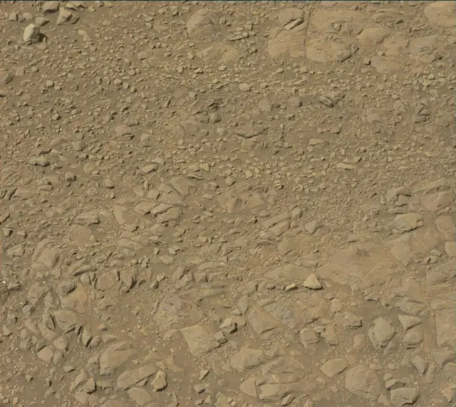 Sol 1906: Mast Camera (Mastcam)