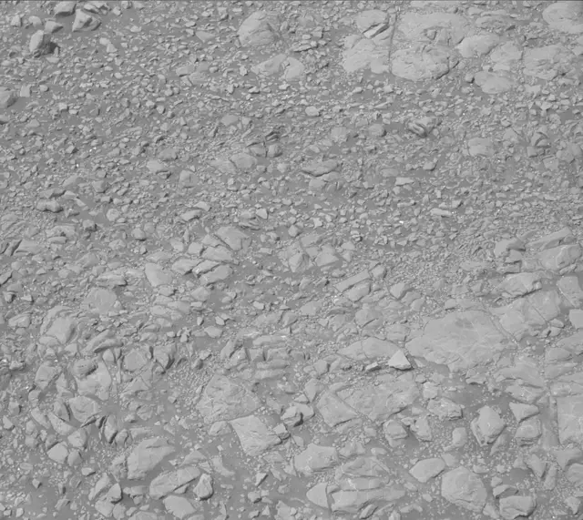 Sol 1906: Mast Camera (Mastcam)
