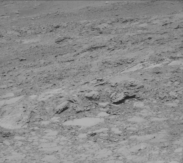 Sol 1906: Mast Camera (Mastcam)