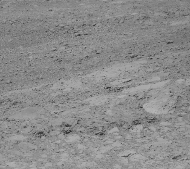 Sol 1906: Mast Camera (Mastcam)