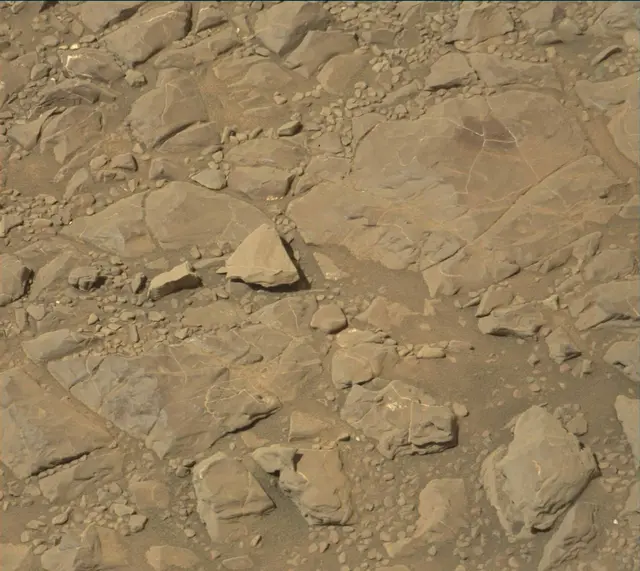 Sol 1906: Mast Camera (Mastcam)
