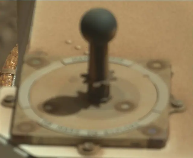 Sol 1906: Mast Camera (Mastcam)