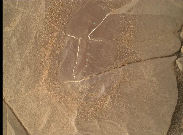 Sol 1906: Mars Hand Lens Imager (MAHLI)