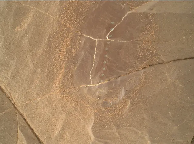 Sol 1906: Mars Hand Lens Imager (MAHLI)