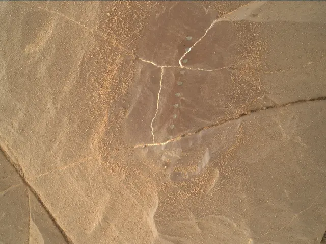 Sol 1906: Mars Hand Lens Imager (MAHLI)